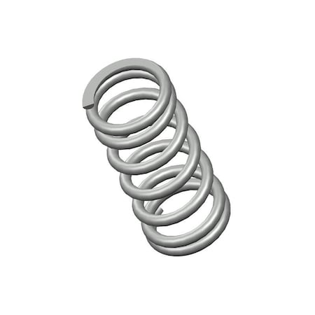 Approved Vendor Compression Spring, O= .360, L= .81, W= .047 G509960581